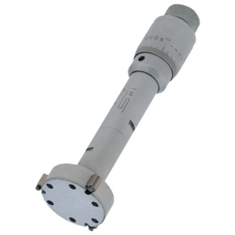 SPI 3-Point Hole-Mike Inside Micrometer, 0.225 - 0.275 - 10-703-7